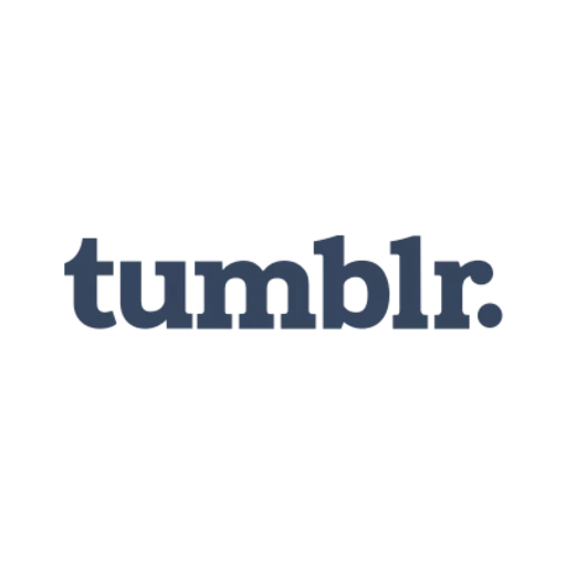 текст, tumblr лого, tumblr иконка, первый логотип тамблер