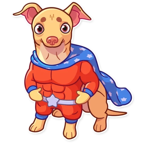 anjing, anjing tuna, tuna anjing, hewan peliharaan superhero, superhero dog hank