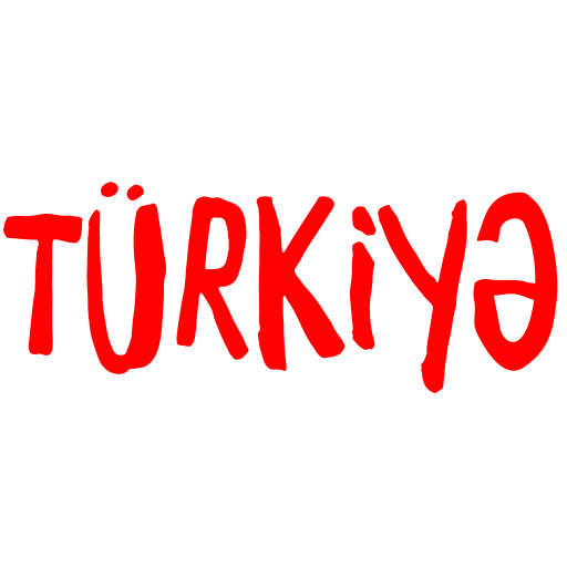 turkish, la ragazza, la lingua, ayashi logo, iscrizione turca