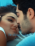 kiss, the girl, hayat murat, der kuss von murat hayat, malikamandy karahaiot