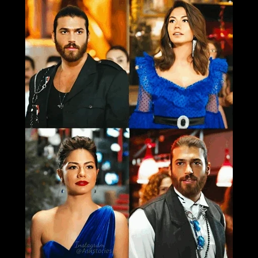 o masculino, atores da série, série azucena, atores turcos, série turca