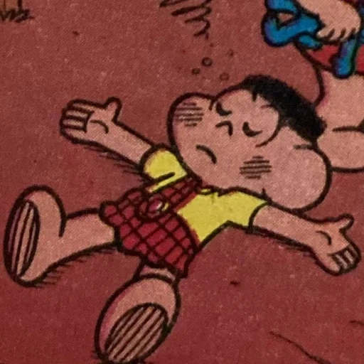 ragazzo, umano, charlie brown, cartoon di cascao, personaggi monica turma da