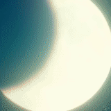 eclipse of the moon, moon eclipse, eclipse of the sun, solar eclipse, blurred image