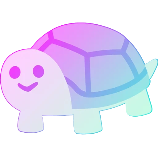 turtle back smiling face, expression turtle, tortoise robot disco machine, turtle disco emoji, expression turtle donatello