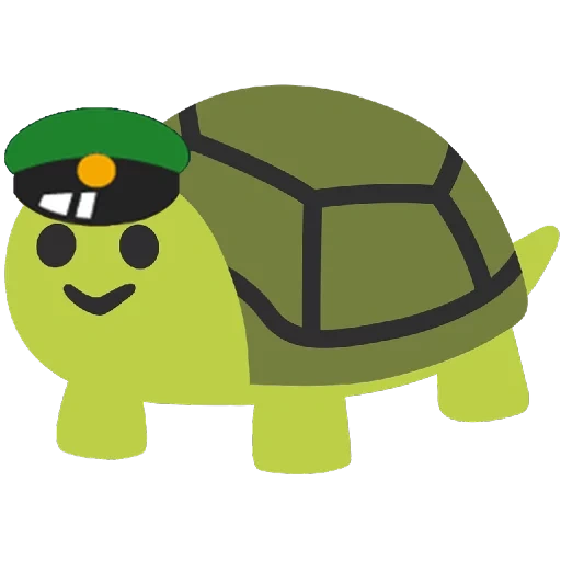 schildkröte, die schildkröten, emoji turtle, clipar tortoise, emoji tortoise