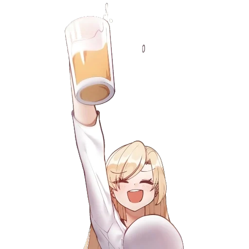 anime art, anime beer, anime girl, anime girls, anime characters