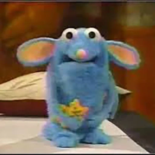 tutter mouse, stinkyblurat, the animals are funny, big blue house mouse, bear in the big blue house mouse