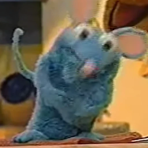 животные милые, животные смешные, животные веселые, животные забавные, big blue house mouse