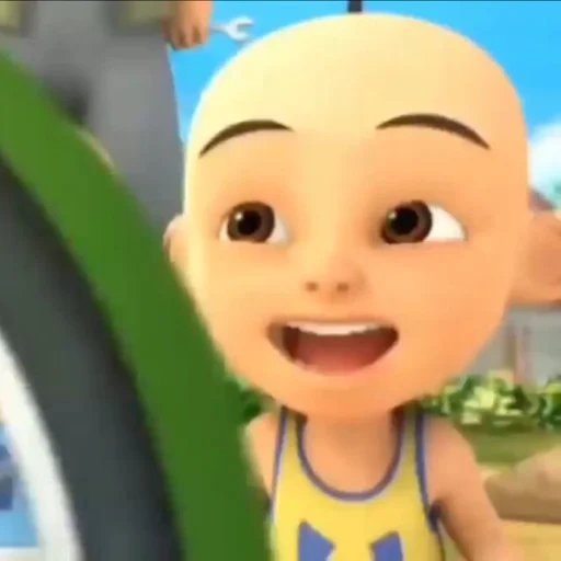 asian, wuping yipin, upin dan ipin, ricky kroll en yiping, upin ipin russian serial all series are new