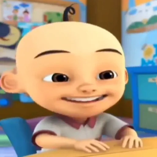 upin, upin ipin, upin dan ipin, upin ipin est russe, série animée upin ipin