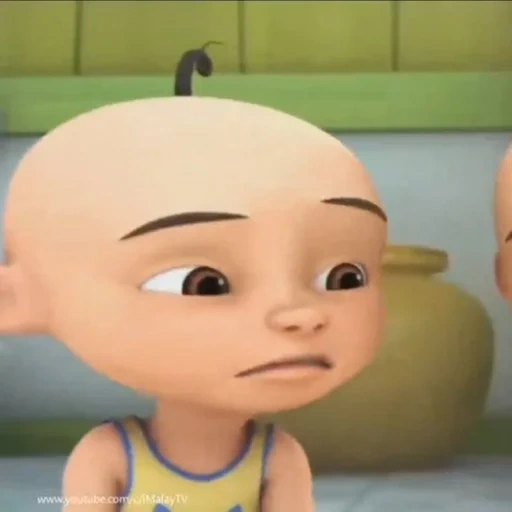 upin, animação, wu ping um produto, upin dan ipin, jenny upin ipin