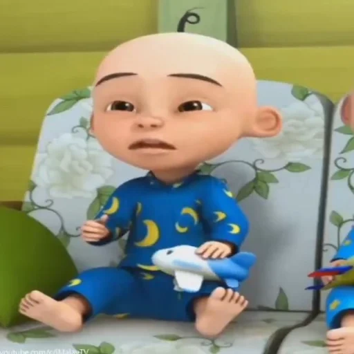 orang asia, upin dan ipin, kartun wuping yipin, kak ros upin ipin kiss, upin dan ipin episode angin