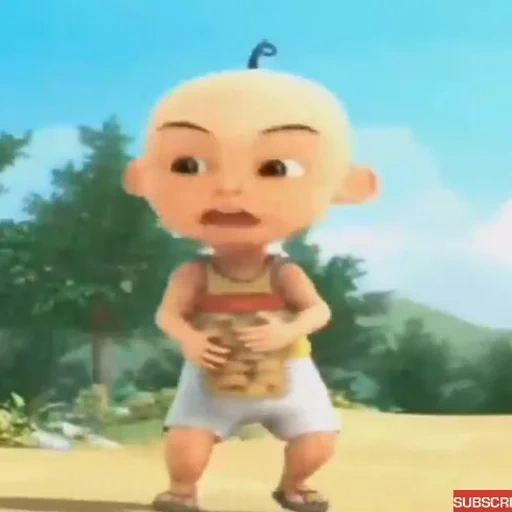 upin ipin, upin dan ipin, cartoon upin kupin, kak ros dirogol oleh upin ipin, scarica episodio completo upin ipin terbaru