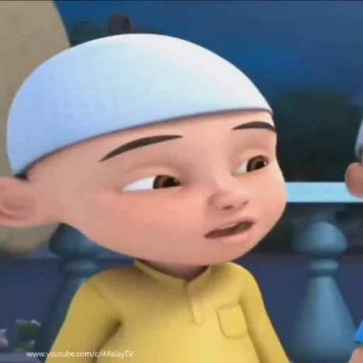 asiático, wu ping um produto, upin dan ipin, upin ipin ada ibu memes, cikgu melati sek upin e ipin