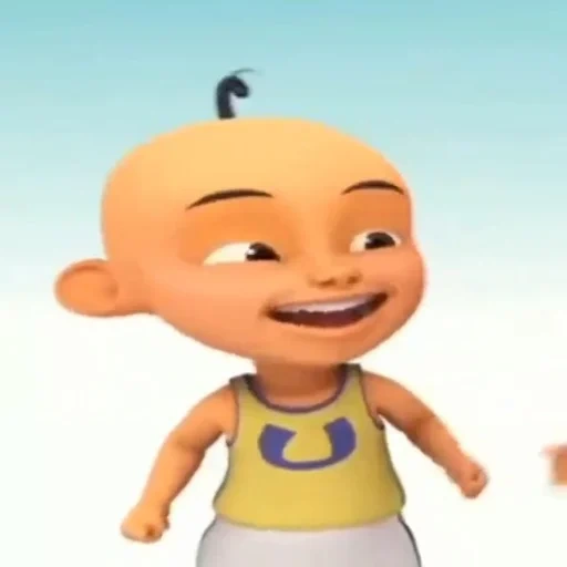 upin, wu ping um produto, upin dan ipin, bebê upin ipin, kak ros hamil upin ipin