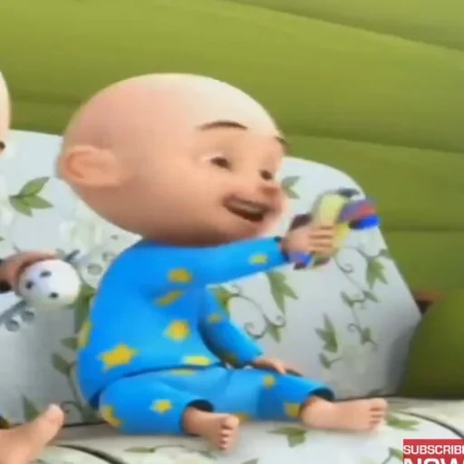 un juguete, upin ipin, upin dan ipin, kak ros upin ipin, upin dan ipin episodio angin