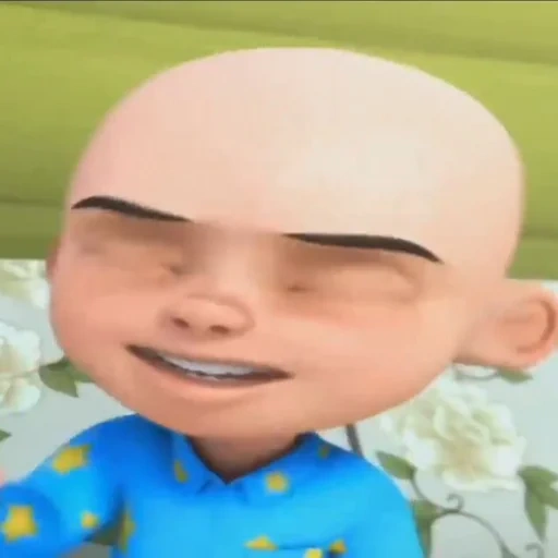 enfant, upin ipin, upin dan ipin, affiche upin ipin, upin ipin mini série kembara