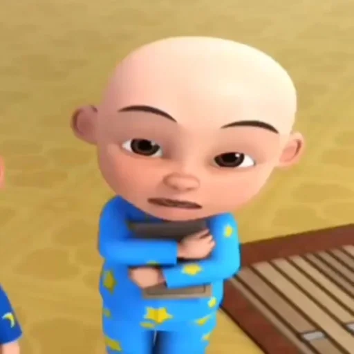 ipin, upin, wuping yipin, upin dan ipin, wuping yipin game