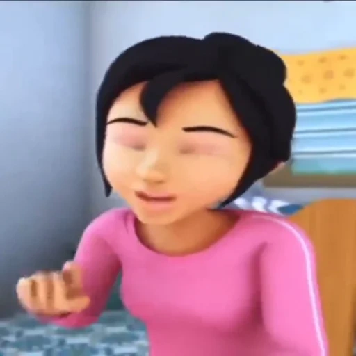 asiático, upin ipin, upin dan ipin, kak ros upin ipin, kak ros upin ipin hot