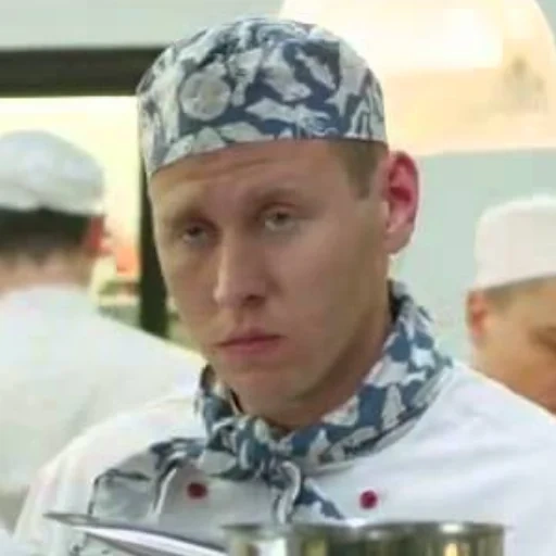 humain, le mâle, fedor yurchenko kitchen, mikhail tarabukin fedya, mikhail tarabukin senya fedya