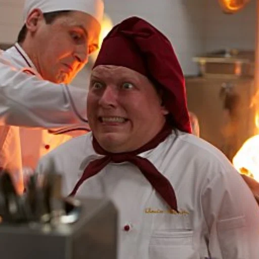 eldar, hotel eleon, sergey lavygin, atores da série de cozinha, hotel eleon chef cook