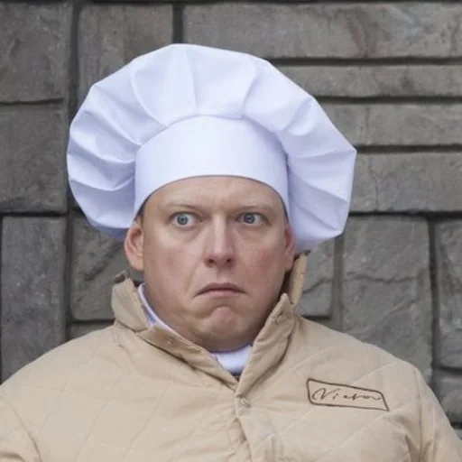 il maschio, eroi della cucina, serie tv cucina, sergey lavygin, attori della cucina della serie