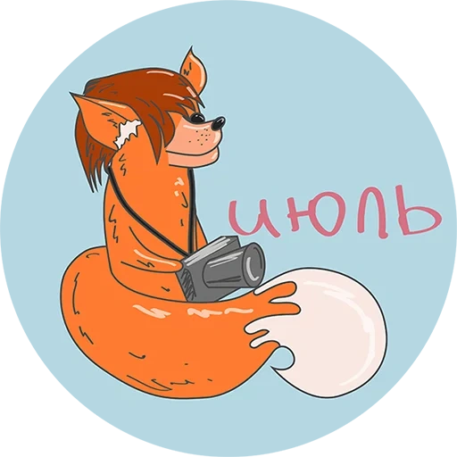 fox, animation, monthly