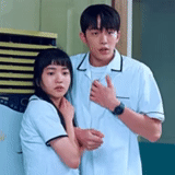 asiatique, le drame est doux, drame sur les médecins, drame wise life hospital 2020 kiss