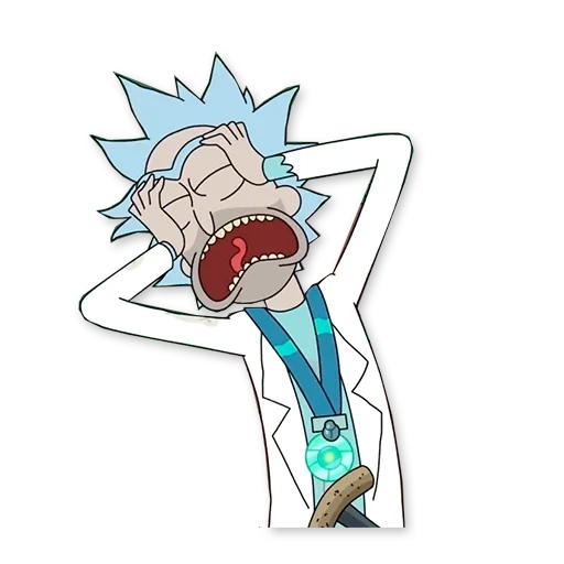 rick, rick morty, park rick moti