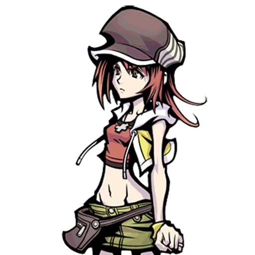 twewy shiki, dunia ends with you