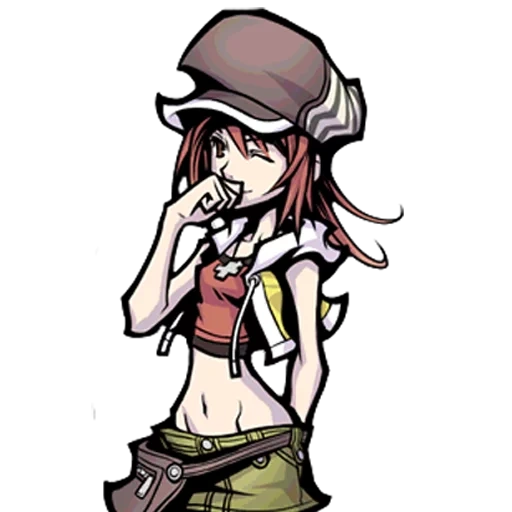 twewy shiki, dunia ends with you