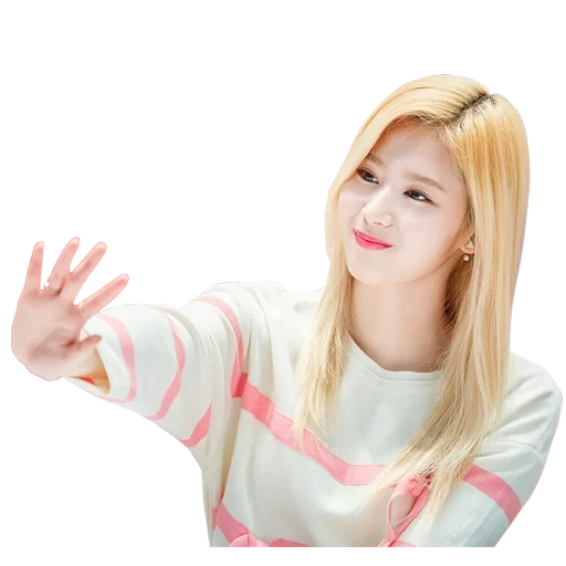 dos veces, twith sana, twise cheyun blonde, idol semanal izone rus sab