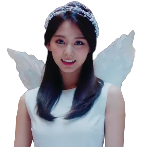 twice, feminino, tweiss isto é amor, anjo, menina asiática