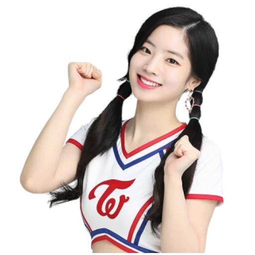 twice, twice dahyun, twice go go fighting, twice nayeon, twice tzuyuu