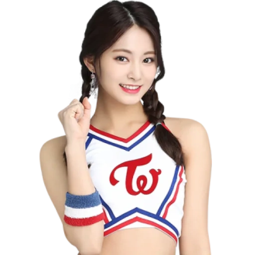 twice, twice dahyun, девушки кореянки, твайс, твайс черлидеры