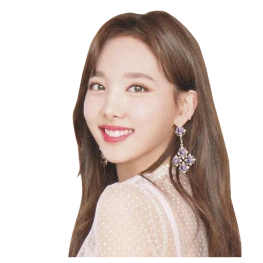 caméra de beauté naturelle de soda, deux fois, deux fois nayeon, visage, asiatique