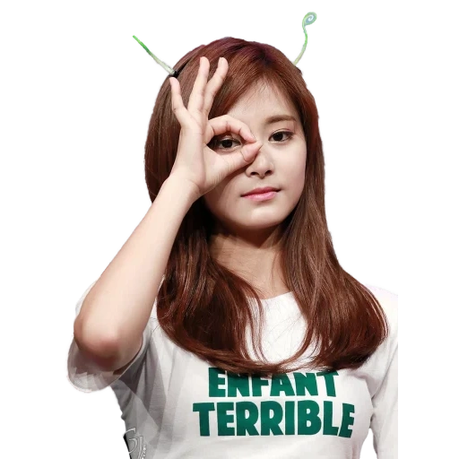 zweimal tzuyu, frau, zweimal, zweimal dahyun, mädchen