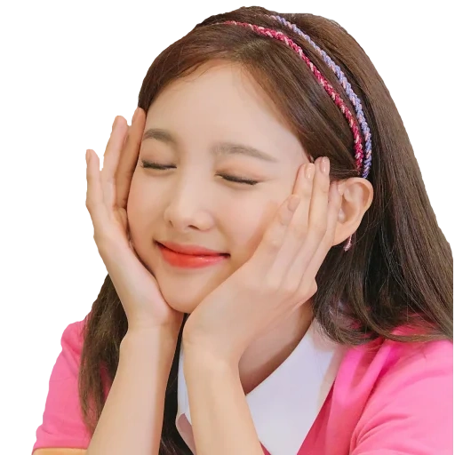 telanjang, dua kali nayeon, wanita, aktris korea, anak