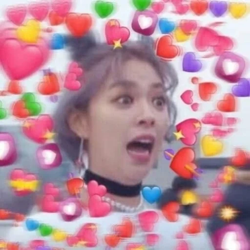 pak, asian, twice heart meme