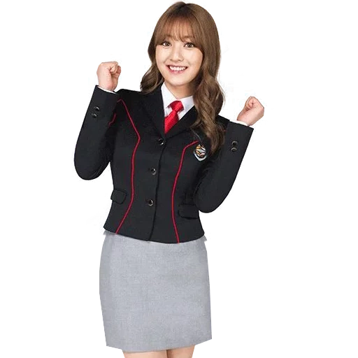 uniforme scolaire, uniforme scolaire de blazer, uniformes scolaires coréens, uniforme scolaire chinois, uniforme à l'école coréenne