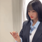 female, korean lawyer, korean hairstyle, korean version of girls, selepova marie amiranova tyumen