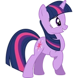 Twilight Sparkle Pony