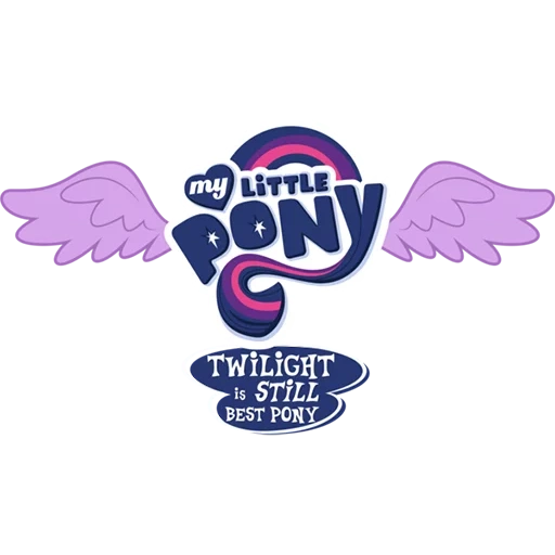 logo mlp, l'amicizia è un miracolo, crepuscolo scintillante, mlp best pony emblema, emblema del mio pony