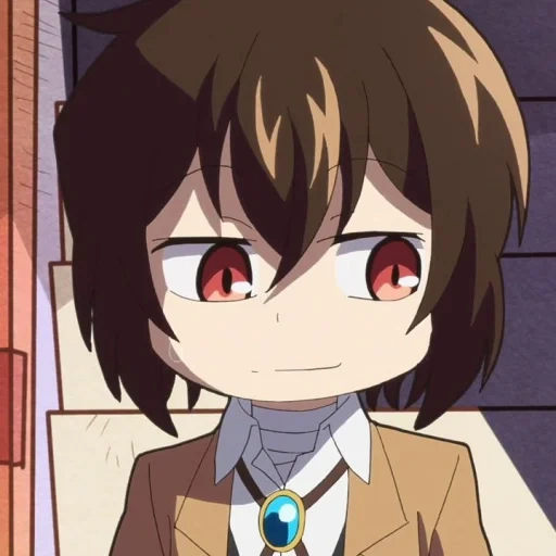 dadzai, dazai chibi, osamu dadzai, dadzai osamu chibi, anime osamu dadzai