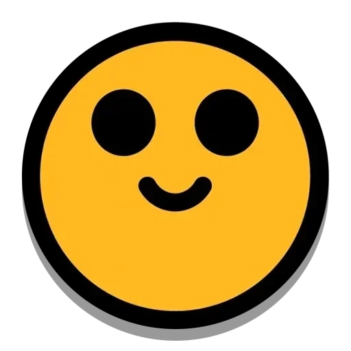 emoji, risonho, trevas, ícone de sorriso, ícone smiley