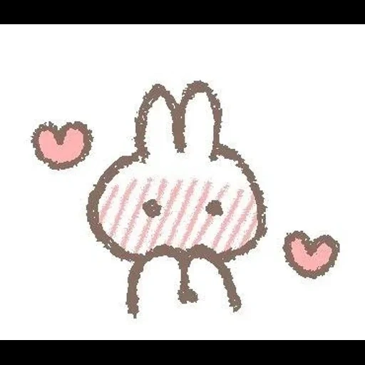 cute drawing, cute drawings, lovely karakuli, dear drawings are cute, cute bunny drawing