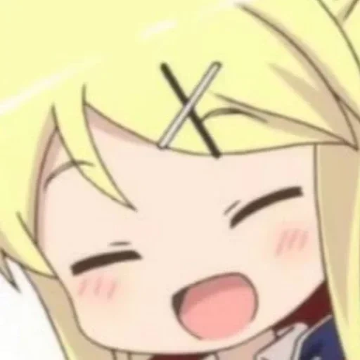 anime, ayaya emote, ayayaya mp3, anime dewi, anime ayayay