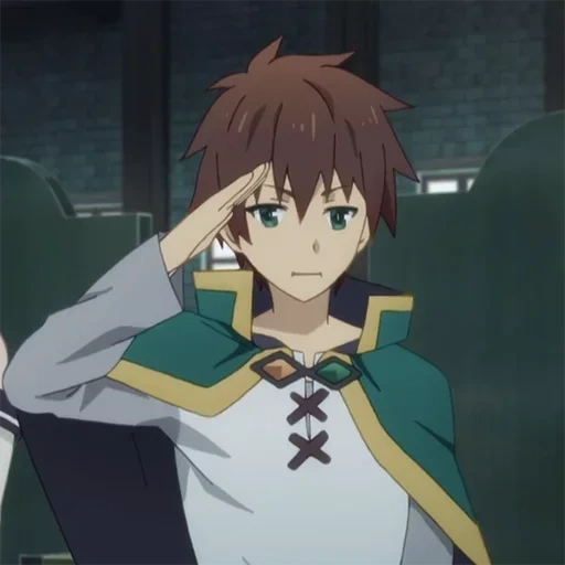 kazuma, kazuma sato, anime kazum, anime konosuba, konosuba kazuma