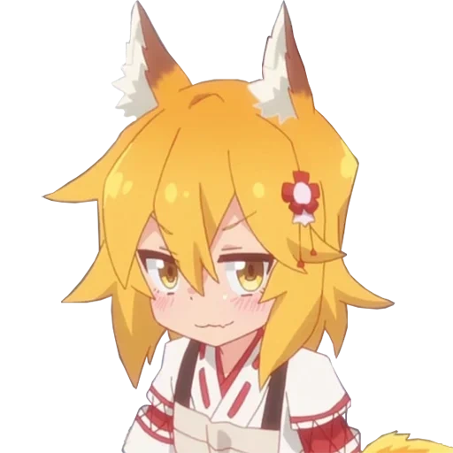 sanko, sanko san, fox sanko san, personaggi di sanko san