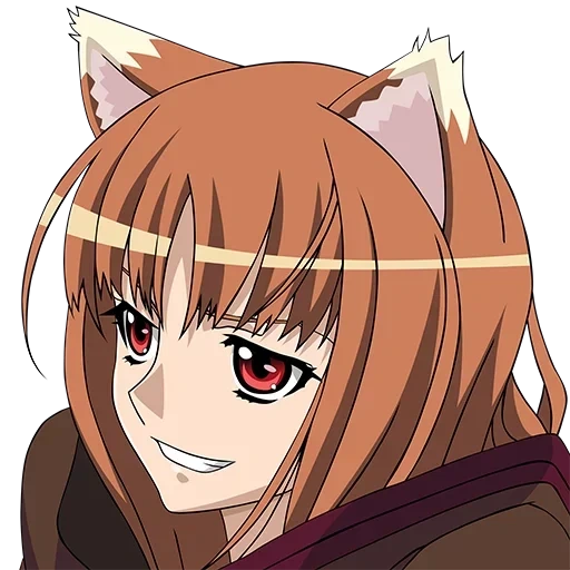 holo le sage, le loup des épices, le loup est vénéneux, anime loup épices, anime wolf spice holo